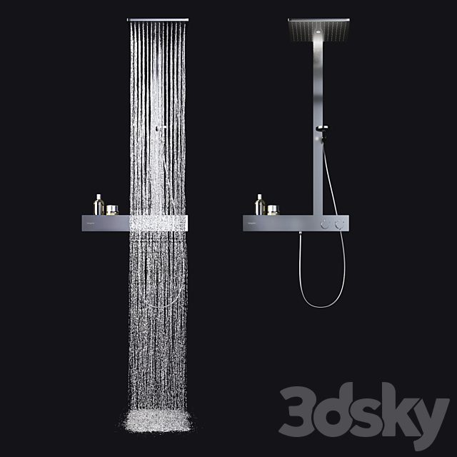 Hansgrohe Raindance E