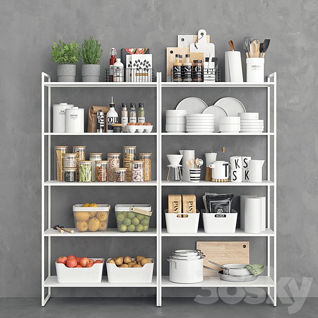 Jonaksel Pantry