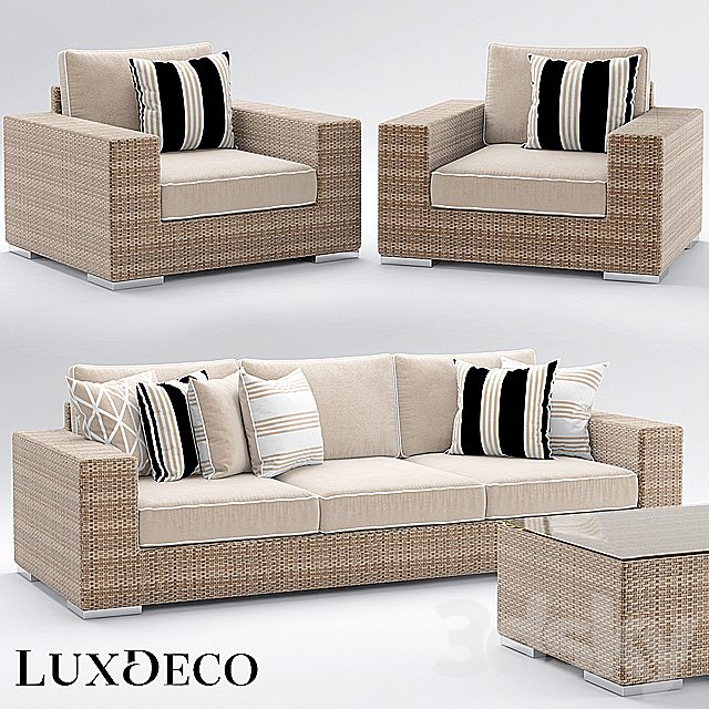 Garden furniture riviera outdoor collection