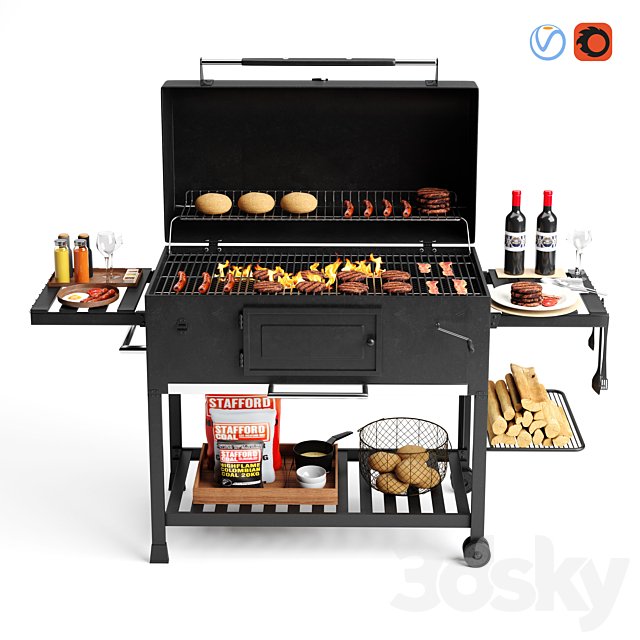 Barbecue 11