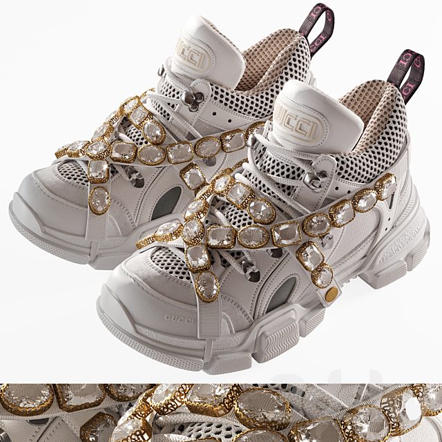 GUCCI Flashtrek