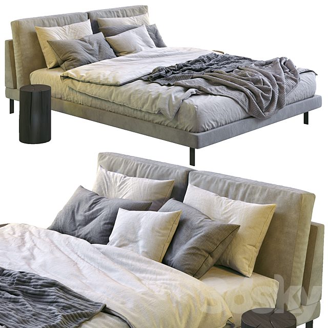 Alivar Bed LADY B