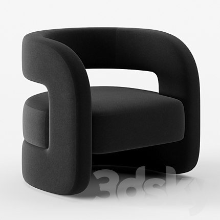 KIRBY CHAIR by mgbw home