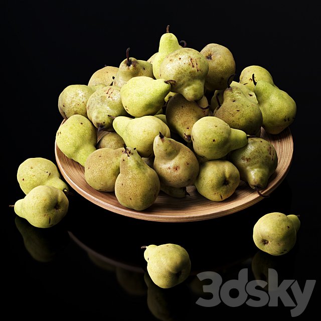 Pears Pakham