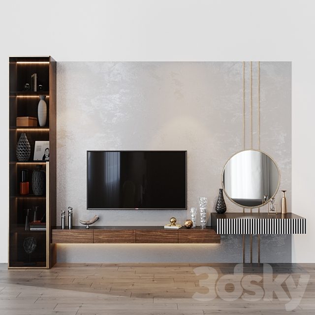 tv set 146