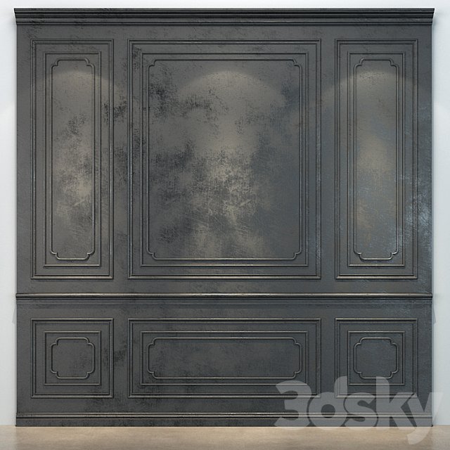 Wall panel 078
