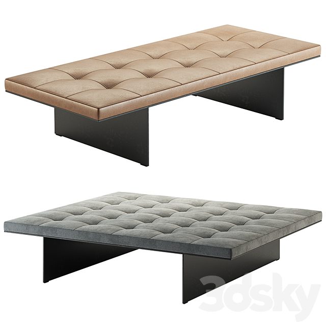 Living Divani / Track Bench