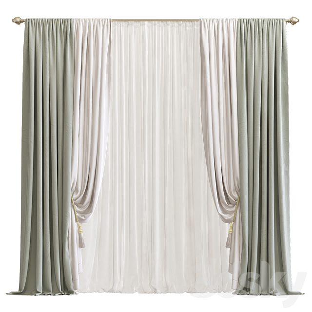 Curtain 704