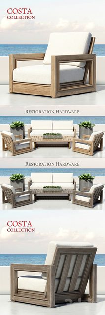 RH/ COSTA COLLECTION