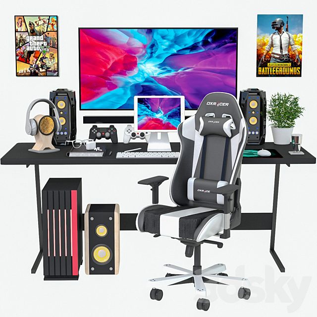 JC Gaming Room 2