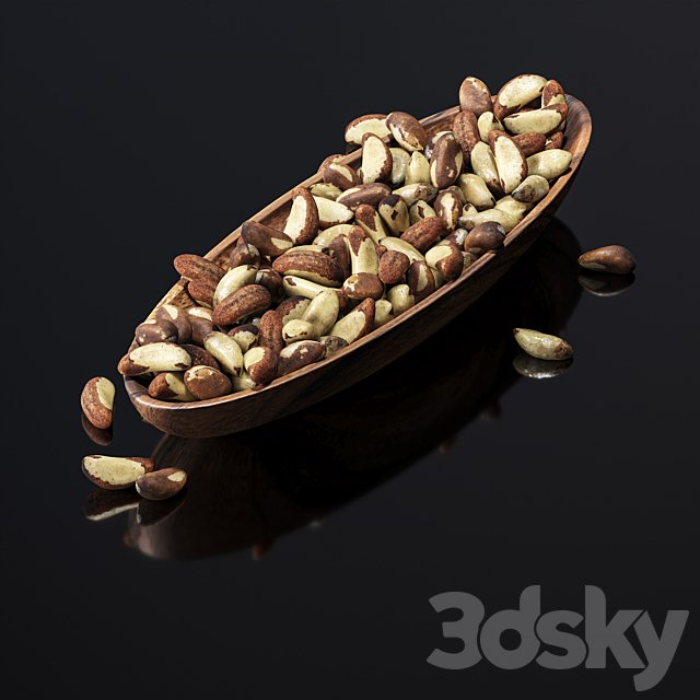 Brazilian nut