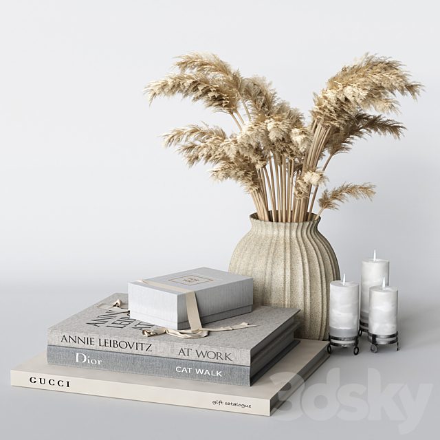 Decorative Set - 07