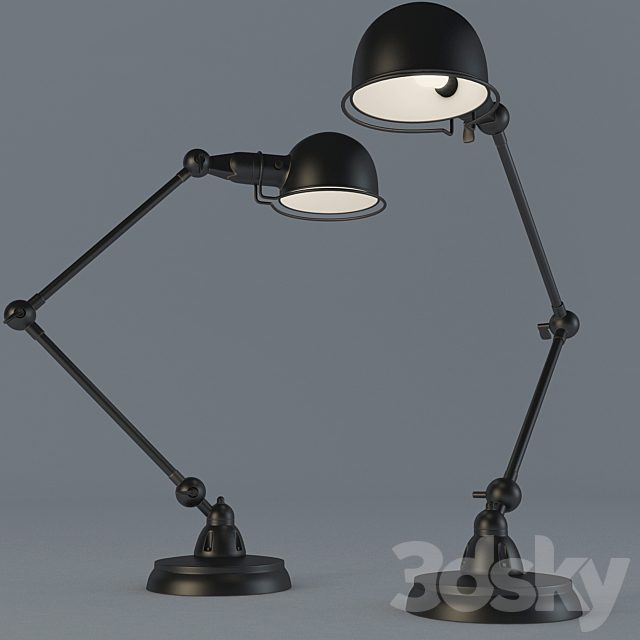Atelier Task Table Lamp