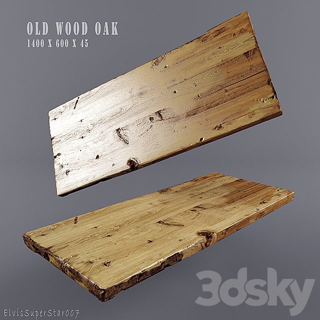 Old Wood Oac