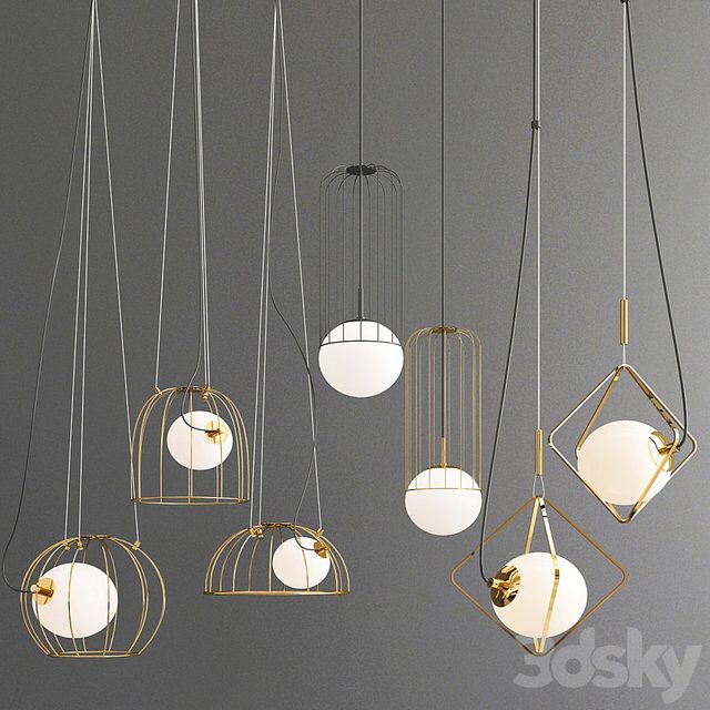 Hanging Lamps Lampatron