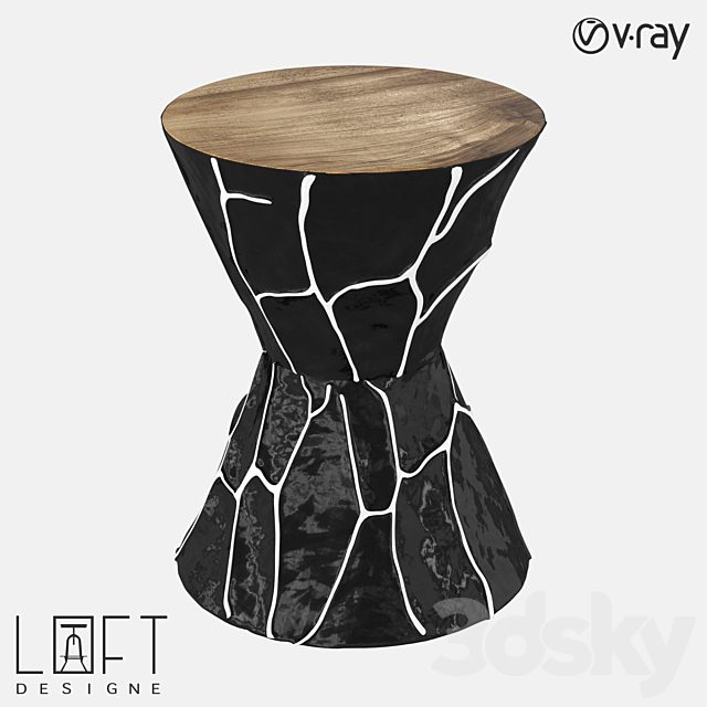 Coffee table LoftDesigne 6062 model