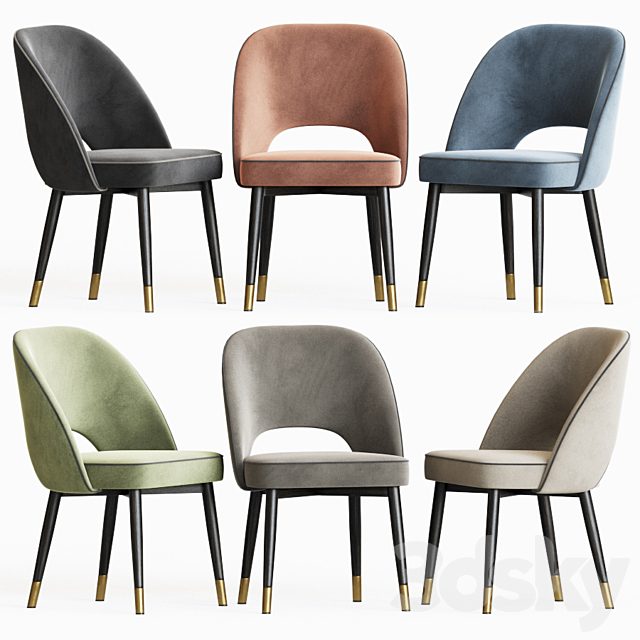 Eichholtz Dining Chair Cliff