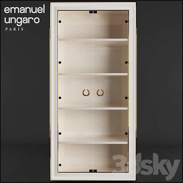 cupboard Emanuel Ungaro
