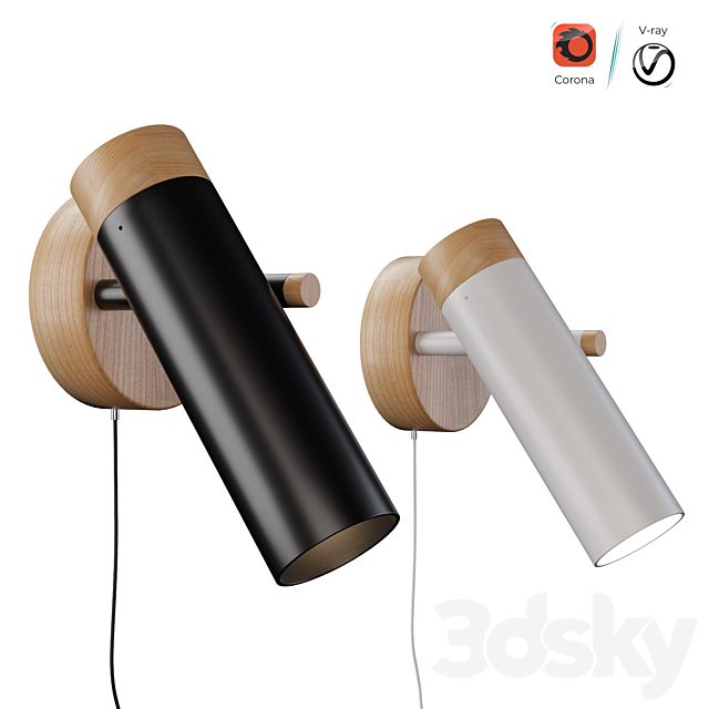 Wall lamp Urban Lights