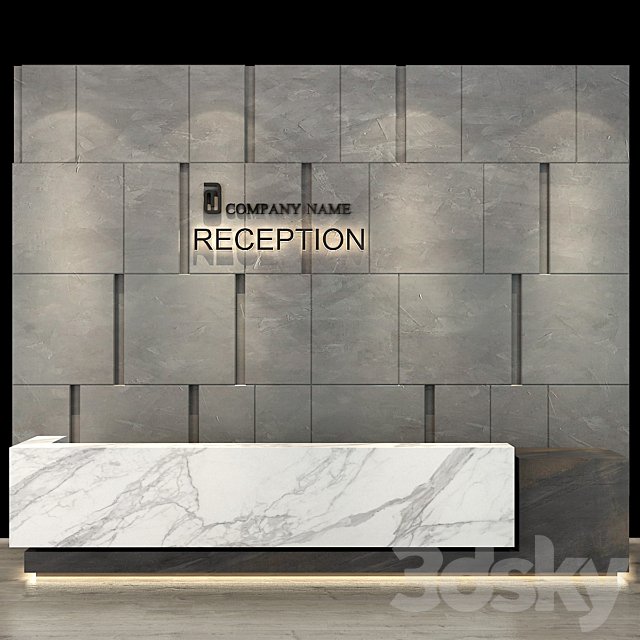 Reception set 07