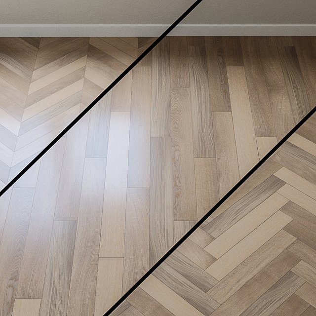 Parquet Upofloor ASH Ash