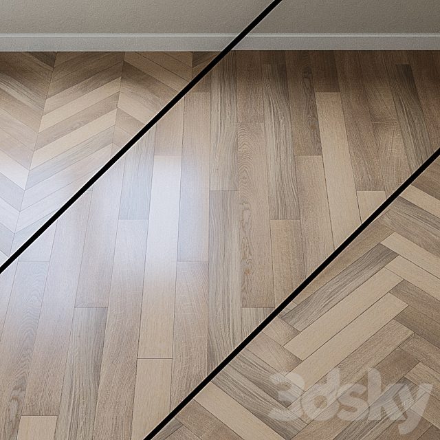 Parquet Upofloor ASH Ash