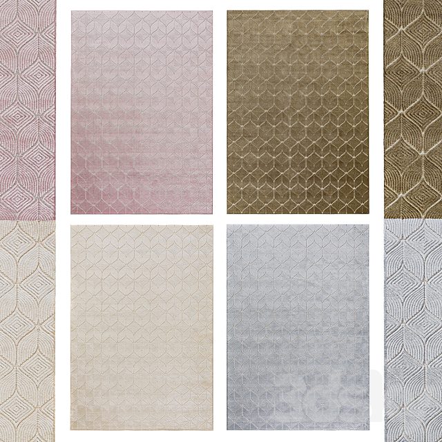 Rug collection | №034
