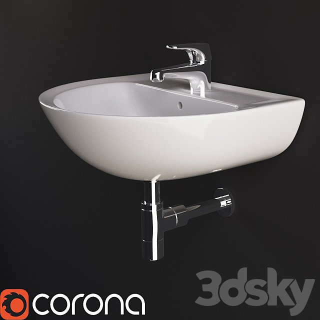 Sink Ideal Standard Esco new