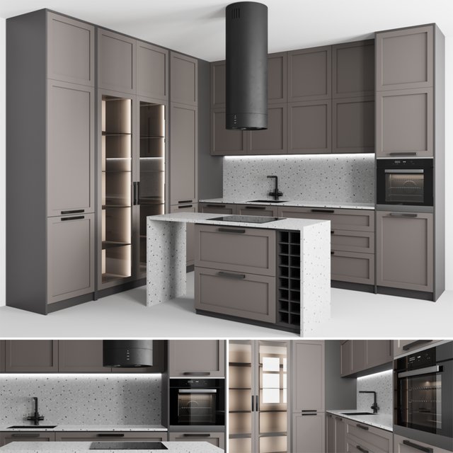 Kitchen No. 27