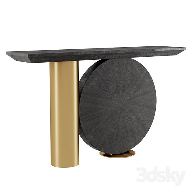 CONSOLE TABLE SPRING eichholtz