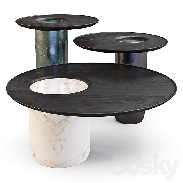 WeWood: Lago - Coffee Tables