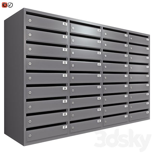 Mailbox 018