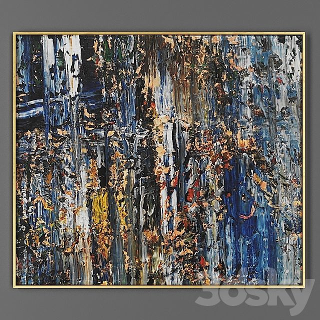 Picture frame 00037-40