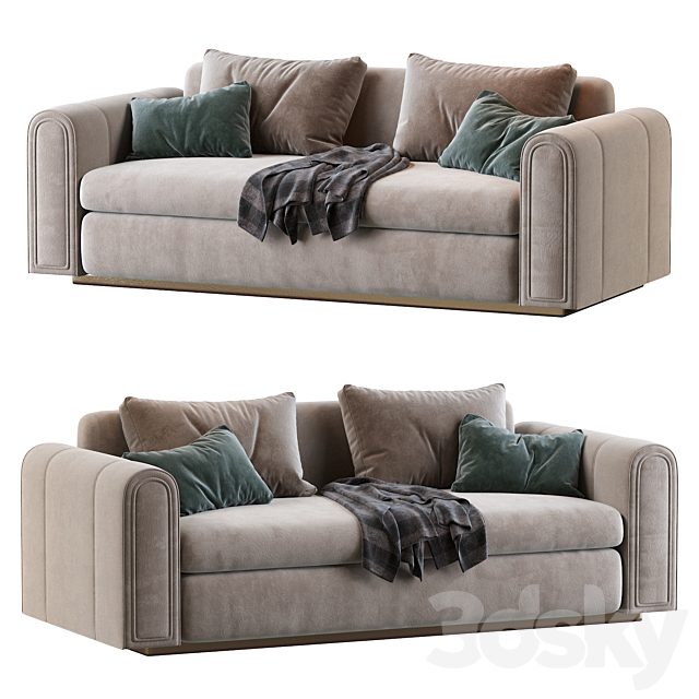 Sofa Ludovica Mascheroni