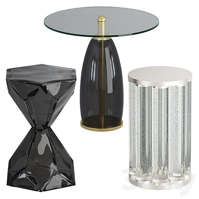 Baker table set 2