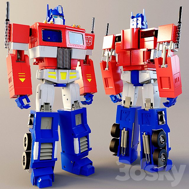 Optimus Prime