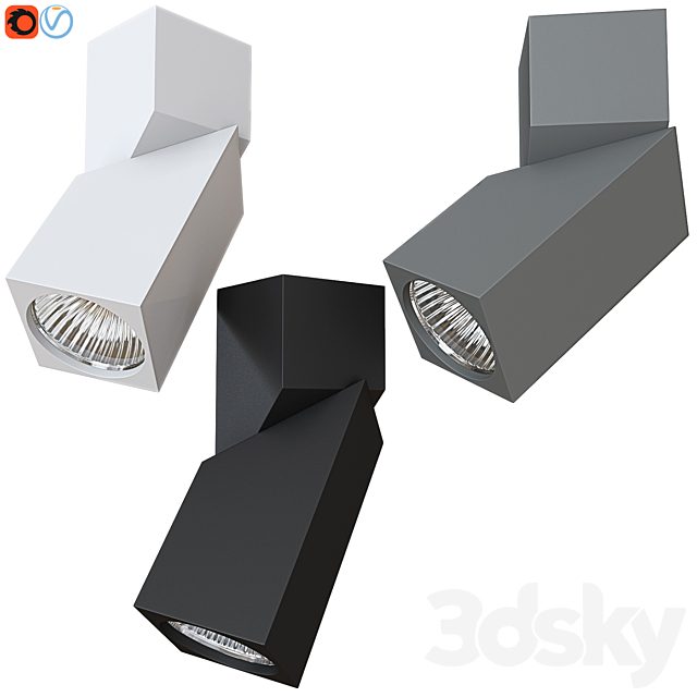 Spot Illumo 51057-63198