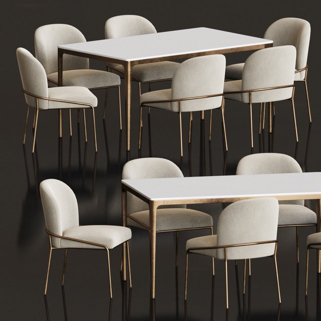 Dining Set 83