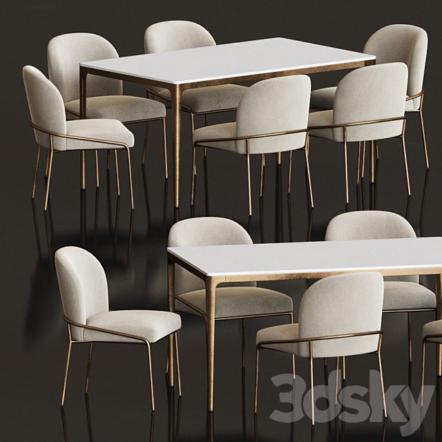 Dining Set 83