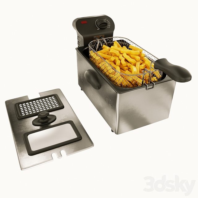French fries