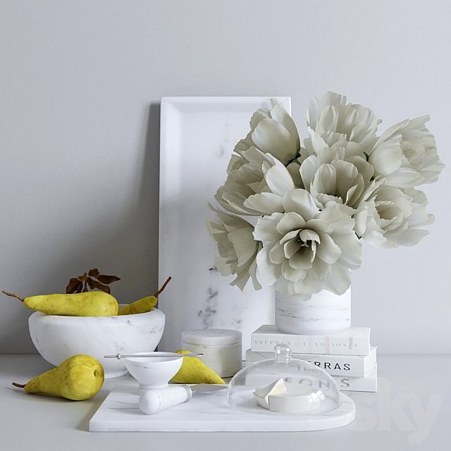 Decorative set for the kitchen # 3