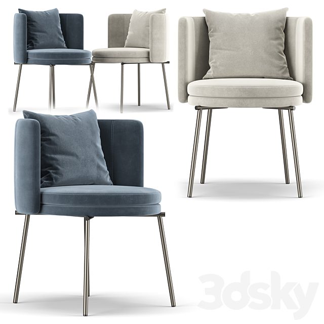 Torii dining chair