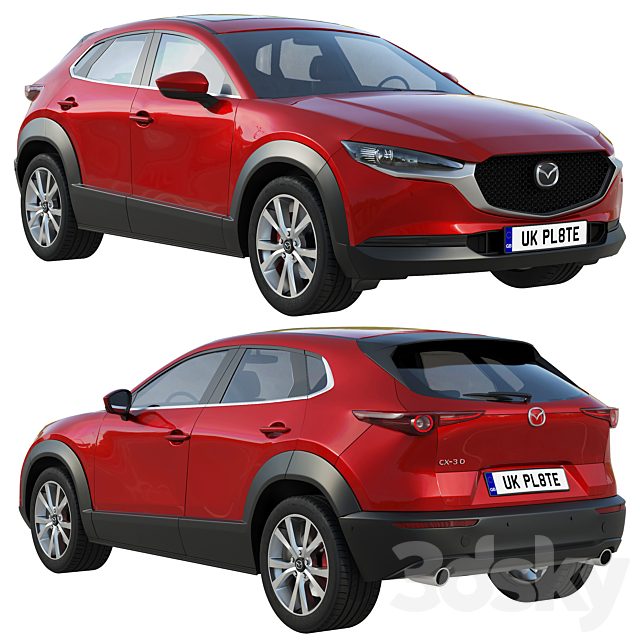 Mazda CX-30