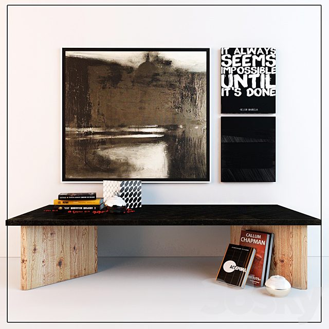 Decorative set