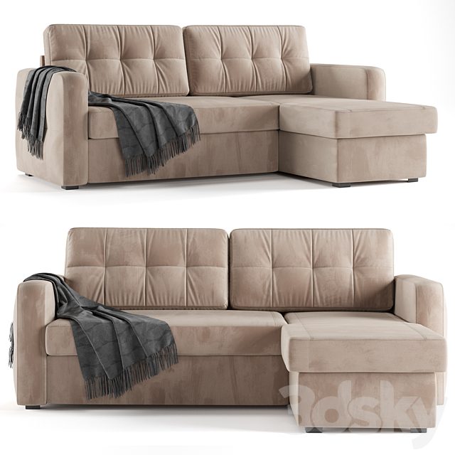 Loko corner sofa