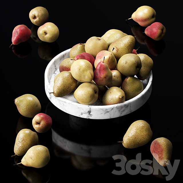 Trout pears
