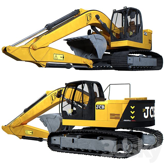 Jcb Excavator