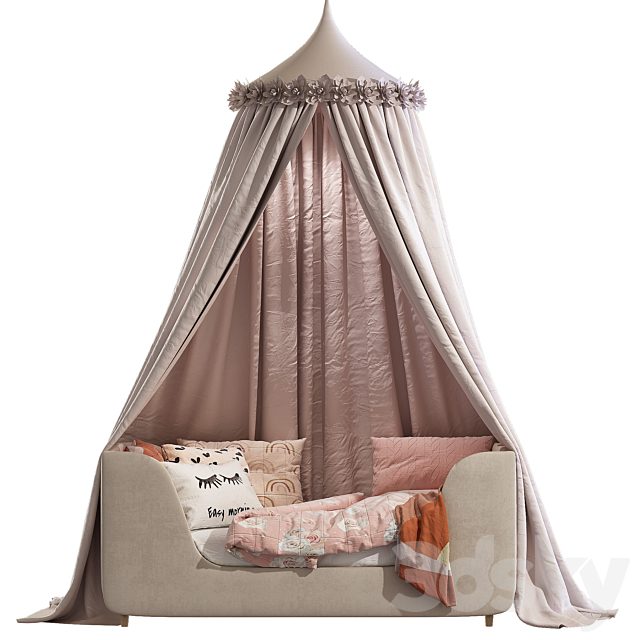 Bodhi Toddler Bed 2