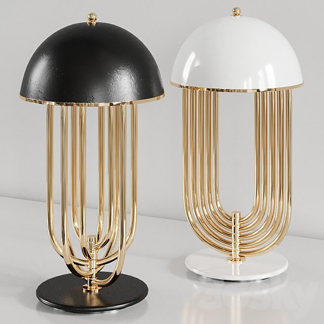 Turner Table lamp DELIGHTFULL