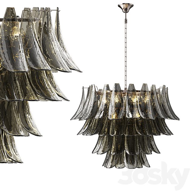 Vetro Chandelier